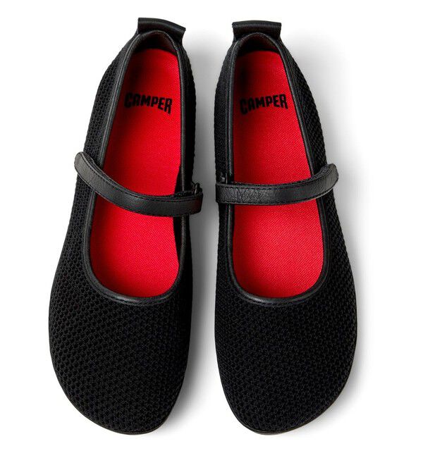 CAMPER「[カンペール] RIGHT NINA / カジュアルシューズ」|パンプス|