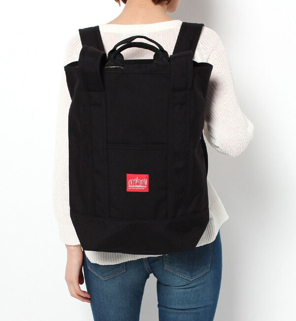 Manhattan Portage「Riverside Backpack」|リュック|
