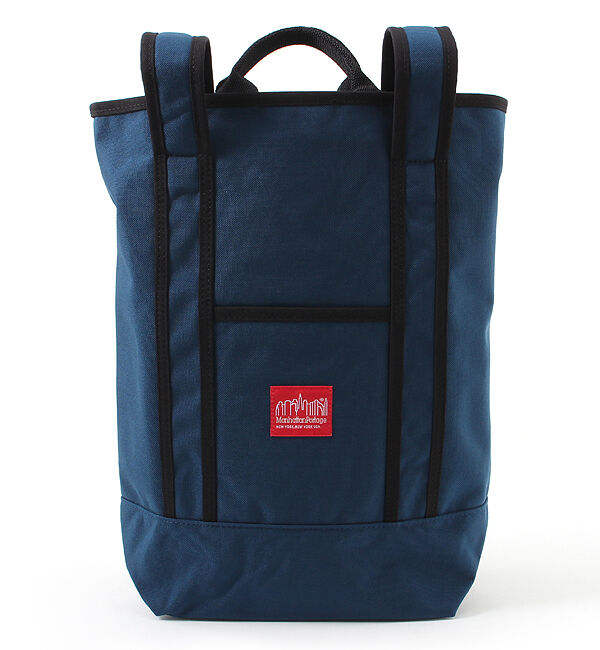 Manhattan Portage「Riverside Backpack」|リュック|NVY