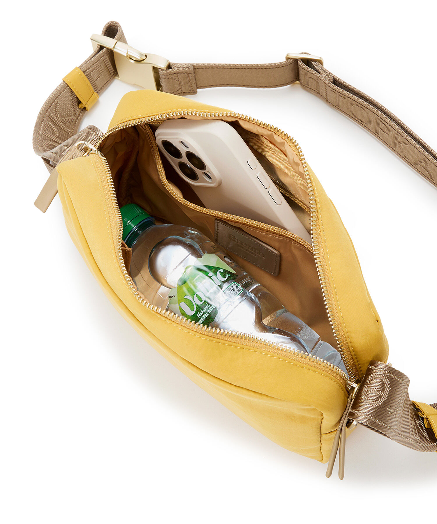 TOPKAPI BREATH「【Breath TOPKAPI】Freely フリーリー ナイロン ロゴテープ  スクエア ショルダーバッグ」|ショルダー・メッセンジャー|