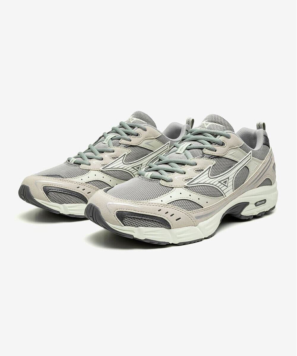 MIZUNO「MXR」|スニーカー|グレー