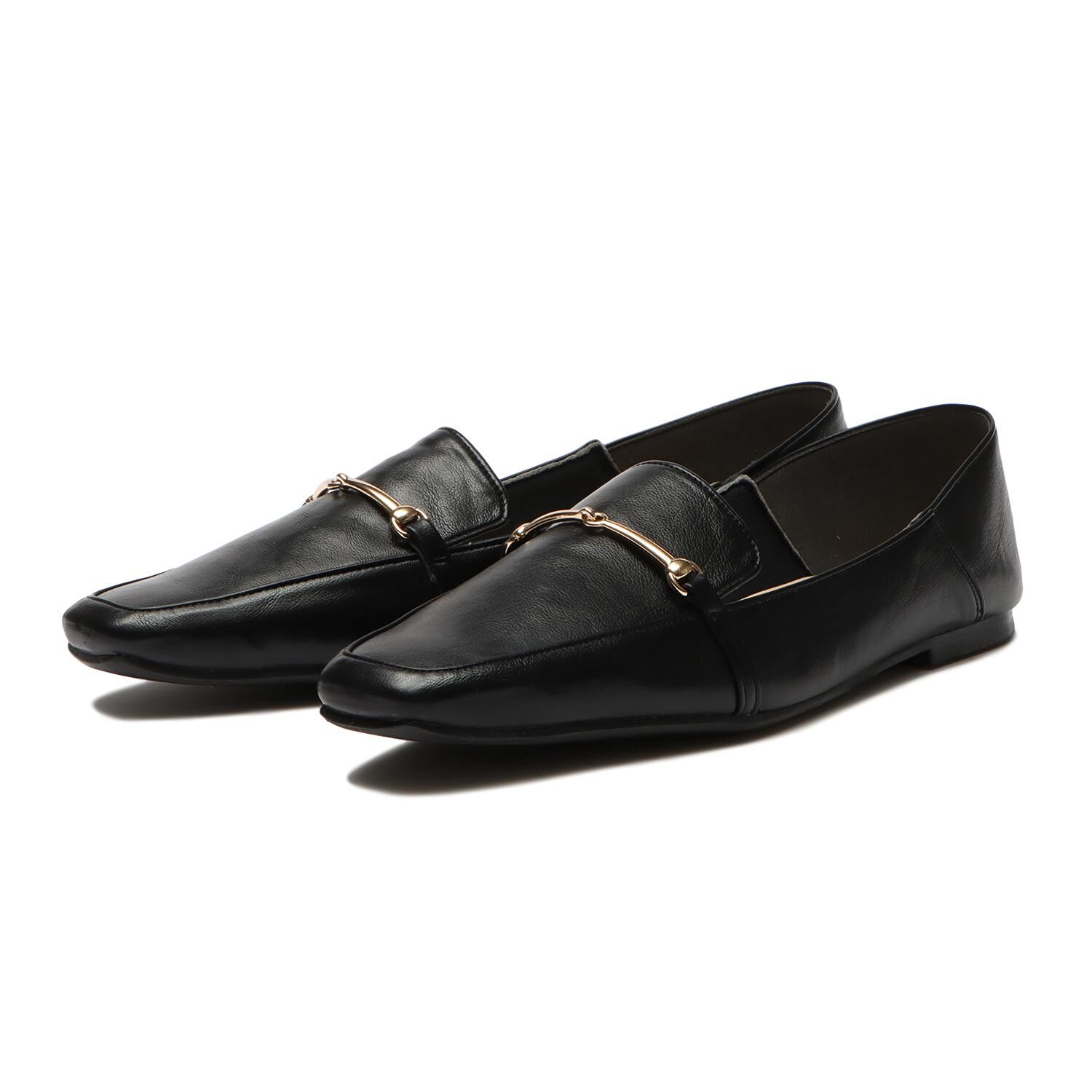 JOLI ENCORE「【JOLI ENCORE(FR)】SQUARE LOAFERS  2」|パンプス|