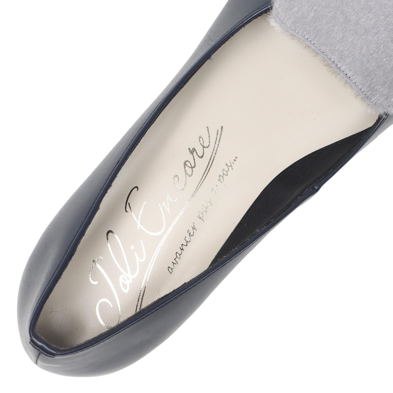 JOLI ENCORE「【JOLI ENCORE(TH)】HEEL LOAFER 2.5」|パンプス|