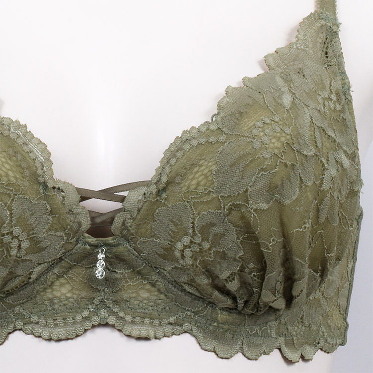 intesucre「アンテシュクレ 毎日フィットブラ ぴったり丸胸タイプ ブラセット BCDEカップ IBT360」|インナー|