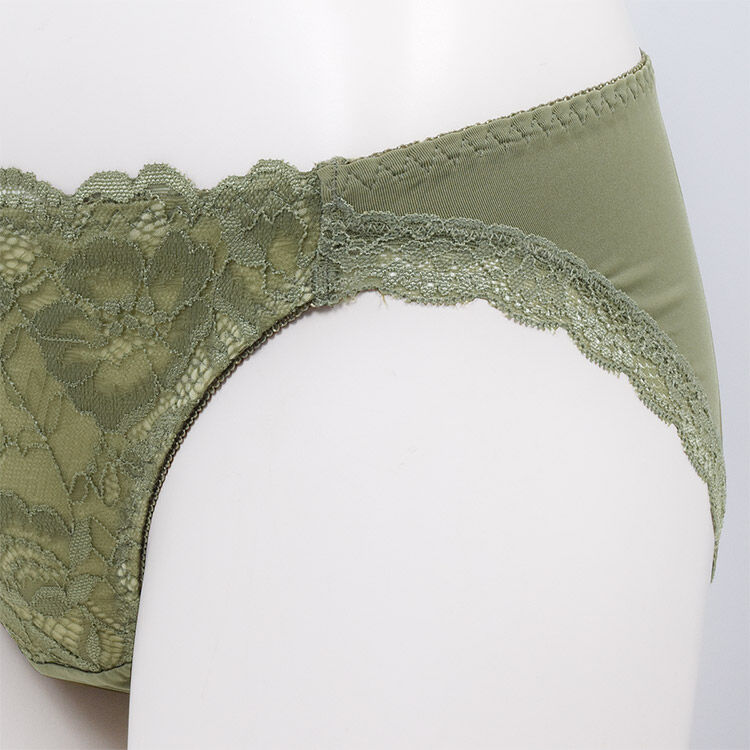 intesucre「アンテシュクレ 毎日フィットブラ ぴったり丸胸タイプ ブラセット BCDEカップ IBT360」|インナー|