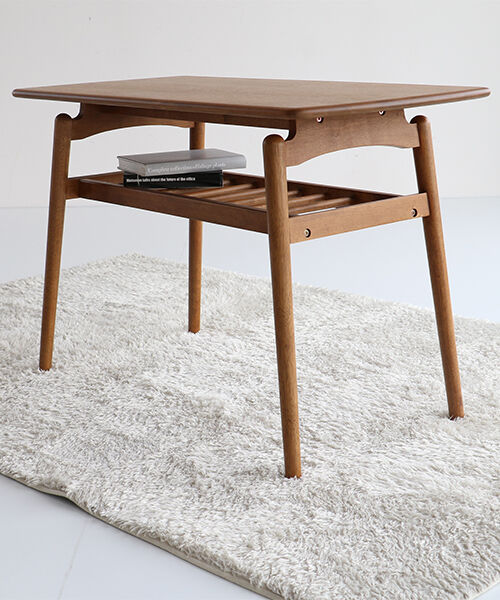  「高さ60cmのソファテーブル nortonハイテーブル」|ステーショナリー|