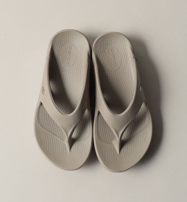 ODETTE E ODILE「＜OOFOS＞OOriginal」|サンダル|