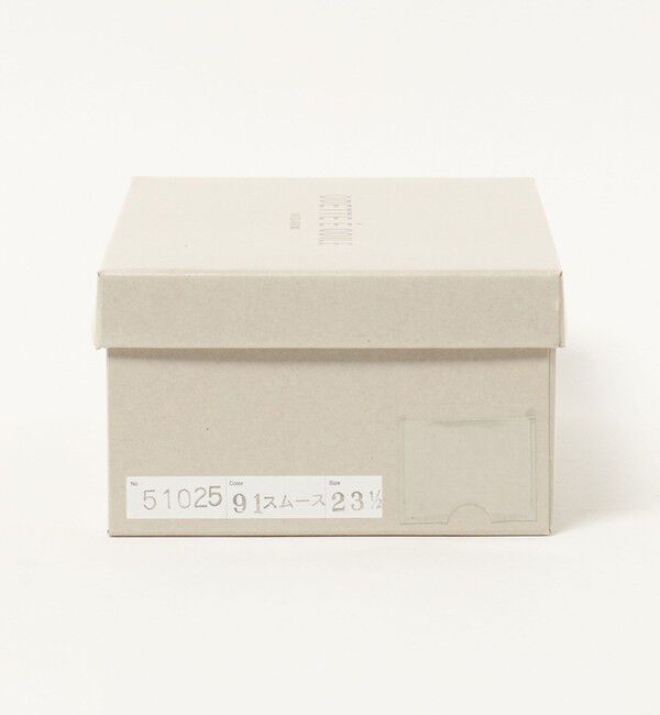 ODETTE E ODILE「ポインテッド パンプス45&darr;&uarr;」|パンプス|