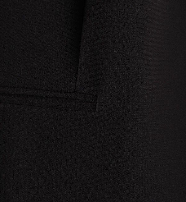 UNITED ARROWS「＜UNITED ARROWS＞フォーマル ノーカラー ジャケット P」|ノーカラージャケット|