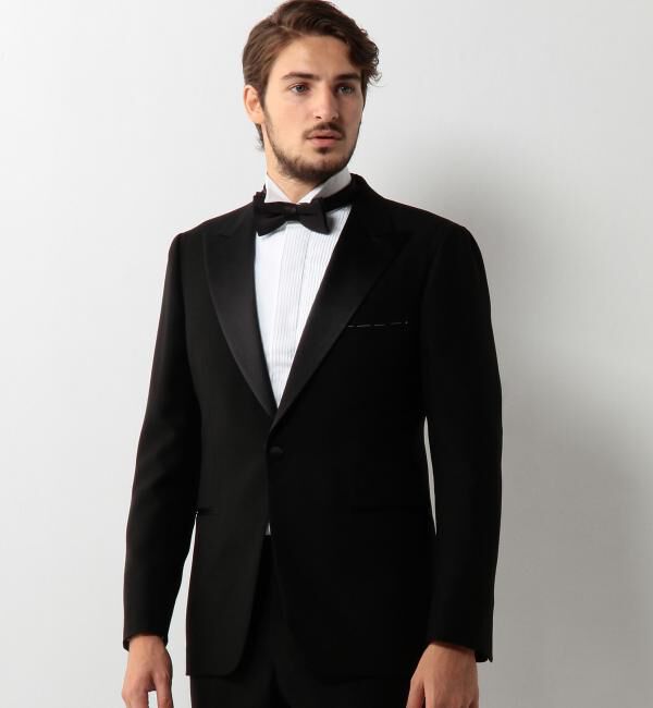 UNITED ARROWS「UDBS 21 BLK PKD 1B TXD」|その他|