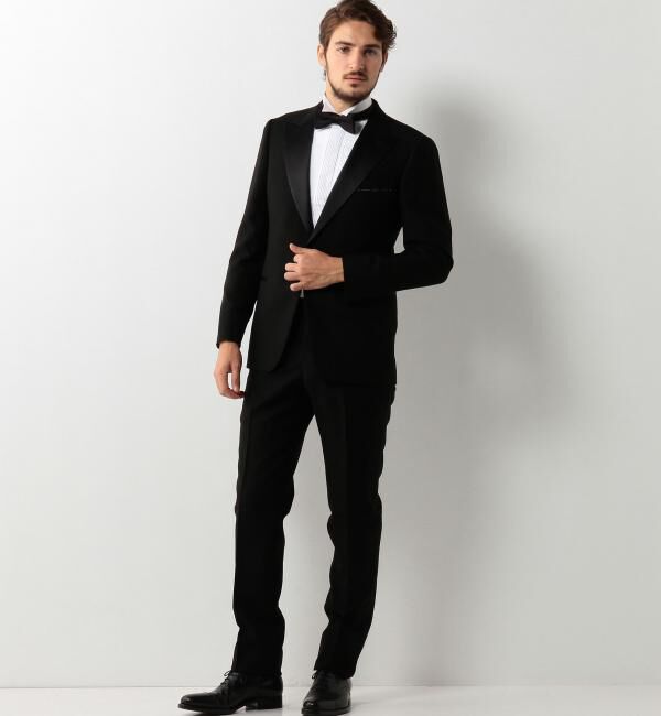 UNITED ARROWS「UDBS 21 BLK PKD 1B TXD」|その他|