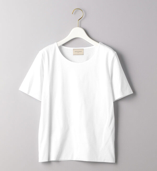 UNITED ARROWS「C DOUBLE Tシャツ」|Tシャツ・カットソー|