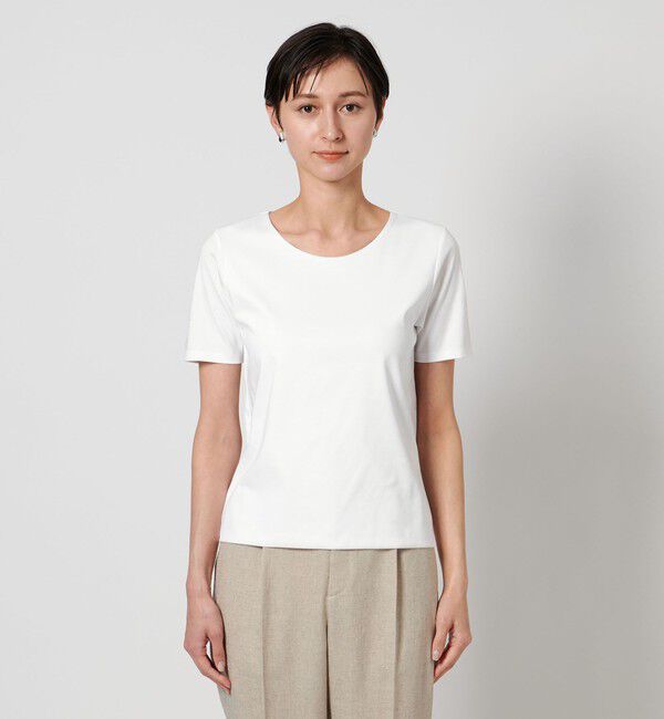 UNITED ARROWS「C DOUBLE Tシャツ」|Tシャツ・カットソー|