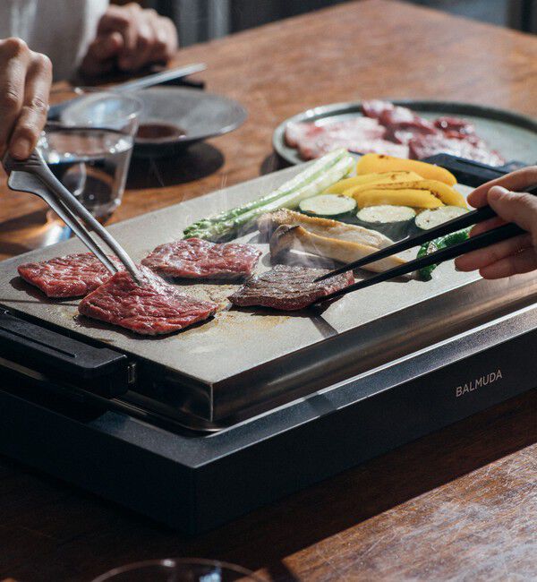 Style for Living「＜BALMUDA＞THE PLATE PRO」|電化製品|