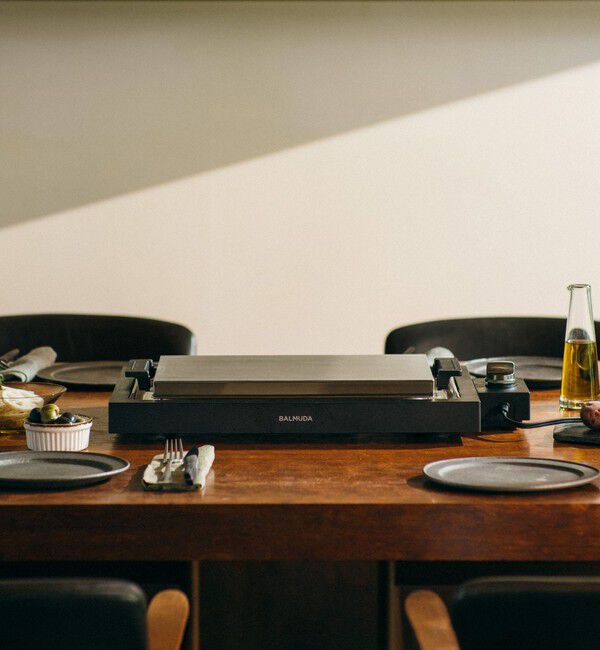 Style for Living「＜BALMUDA＞THE PLATE PRO」|電化製品|