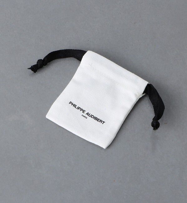 UNITED ARROWS「＜PHILIPPE AUDIBERT＞OLEANE チェーン ロングネックレス」|ネックレス|