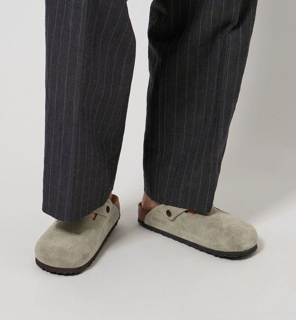 UNITED ARROWS「＜BIRKENSTOCK＞ Boston/ボストン  サンダル」|サンダル|