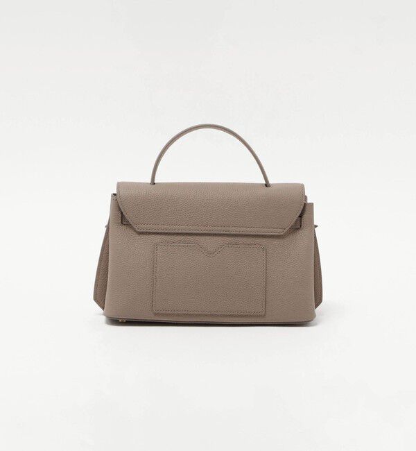 UNITED ARROWS「＜TOV＞MIMI バッグ BE/BL」|ハンドバッグ|