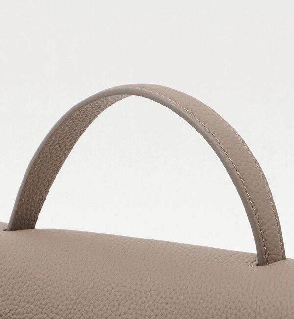 UNITED ARROWS「＜TOV＞MIMI バッグ BE/BL」|ハンドバッグ|