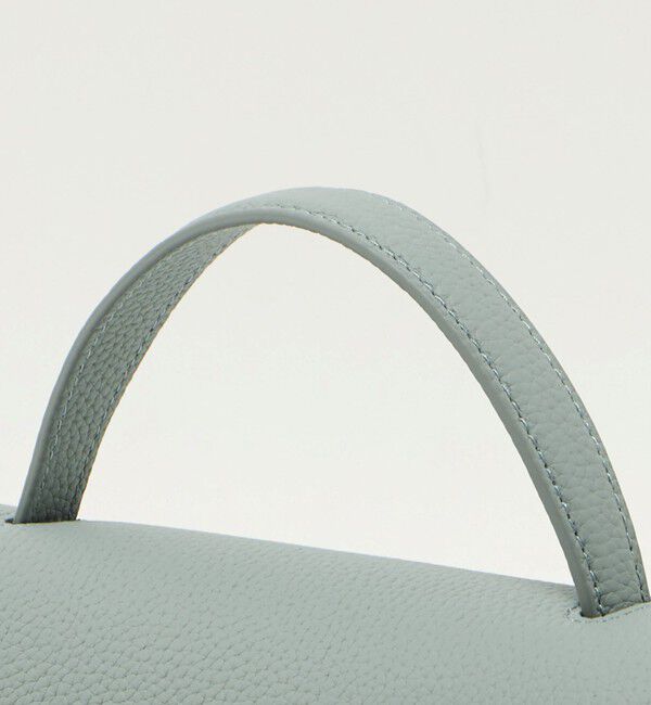 UNITED ARROWS「＜TOV＞MIMI バッグ BE/BL」|ハンドバッグ|