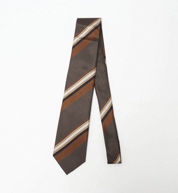 UNITED ARROWS「マルチ ストライプ ネクタイ」|ネクタイ・蝶ネクタイ|MD.BROWN