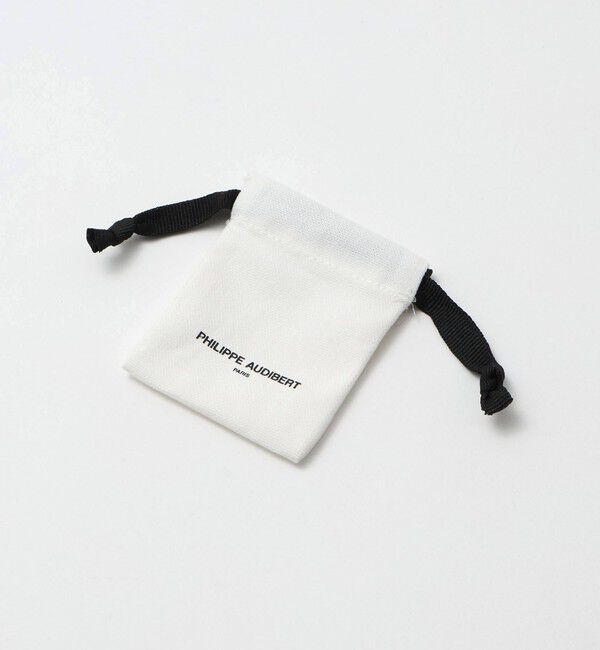 UNITED ARROWS「【別注】＜PHILIPPE AUDIBERT＞IRIE ロング ネックレス」|ネックレス|