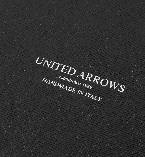 UNITED ARROWS「ナロ― ソリッド サスペンダー」|サスペンダー|