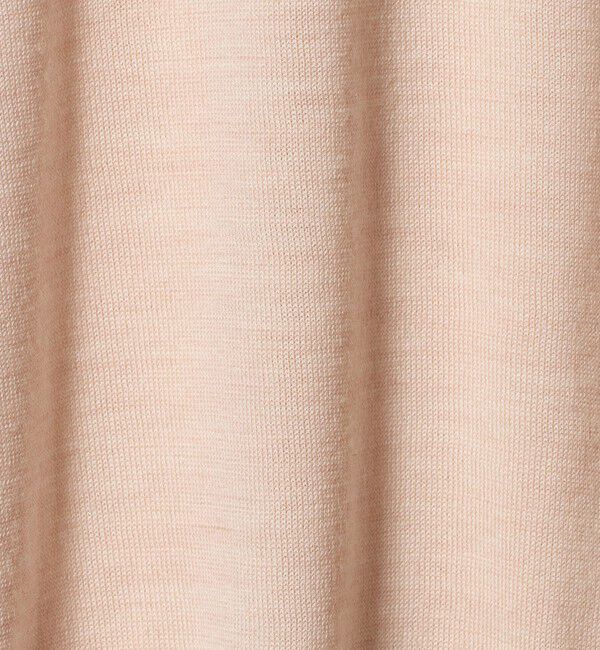 UNITED ARROWS「18G ウール Vネック ニット ‐ウォッシャブル‐」|ニット・セーター|