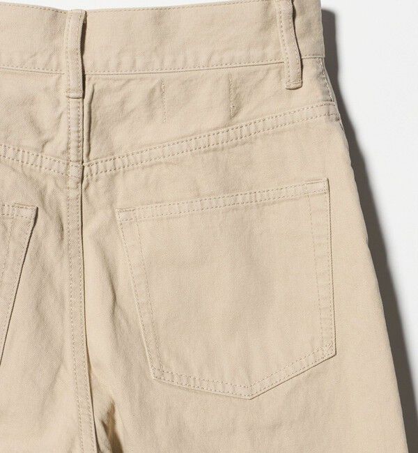 UNITED ARROWS「ルーズ ストレート デニムパンツ」|デニム|