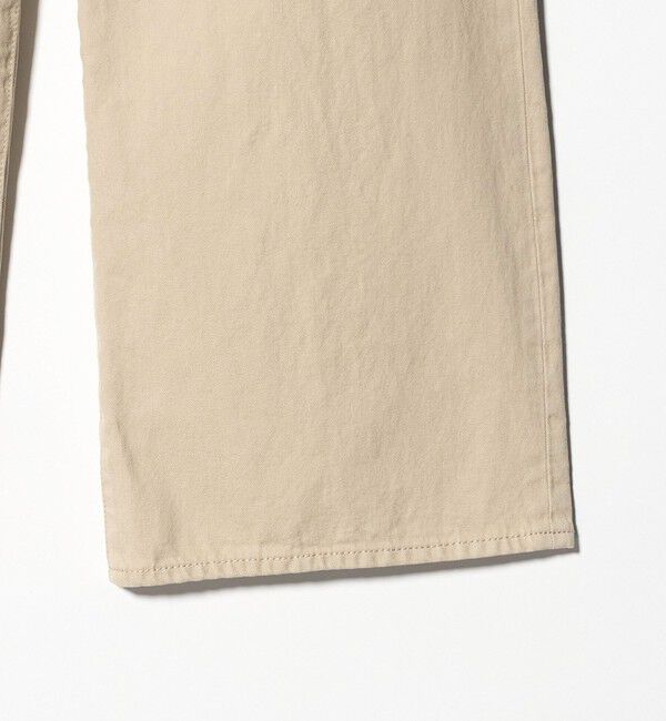 UNITED ARROWS「ルーズ ストレート デニムパンツ」|デニム|