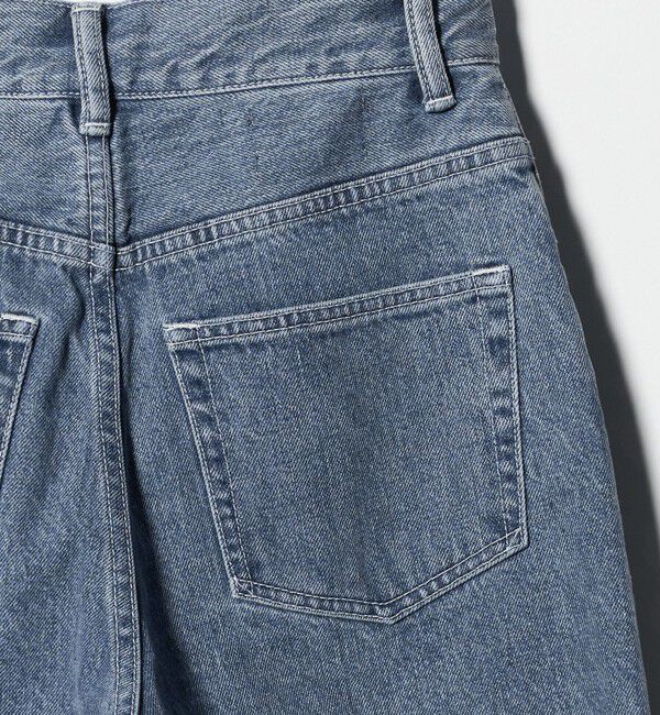 UNITED ARROWS「カットオフ デニムパンツ」|デニム|