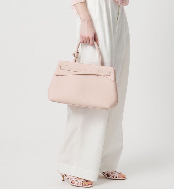 UNITED ARROWS「＜TOV＞MIMI トートバッグ S」|トートバッグ|LT.PINK