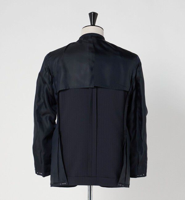 UNITED ARROWS「山栄 ピンストライプ シングル 3ボタン スーツ REGULAR MODEL」|スーツ|