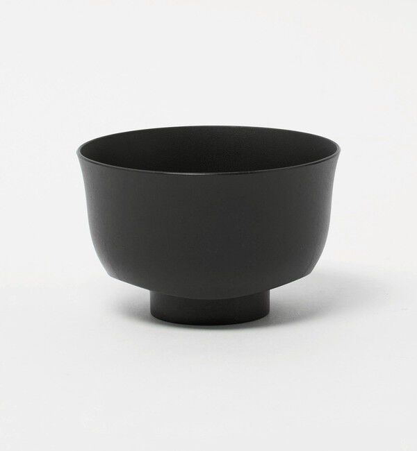 Style for Living「＜ARAS＞汁椀」|食器・キッチングッズ|BLACK