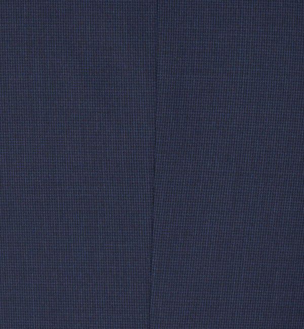 UNITED ARROWS「Vitale Barberis Canonico ハウンドトゥース シングル 3ボタンスーツ MC―MODEL」|スーツ|