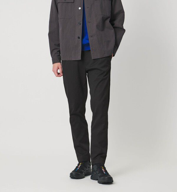 UNITED ARROWS「ユーティリティ ピケ オールギャザー イージーパンツ　ヨコストレッチ」|その他|