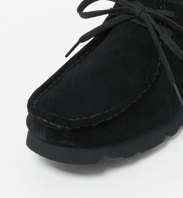 UNITED ARROWS「＜Clarks Originals＞WallabeeGTX/ワラビーゴアテックス」|モカシン|
