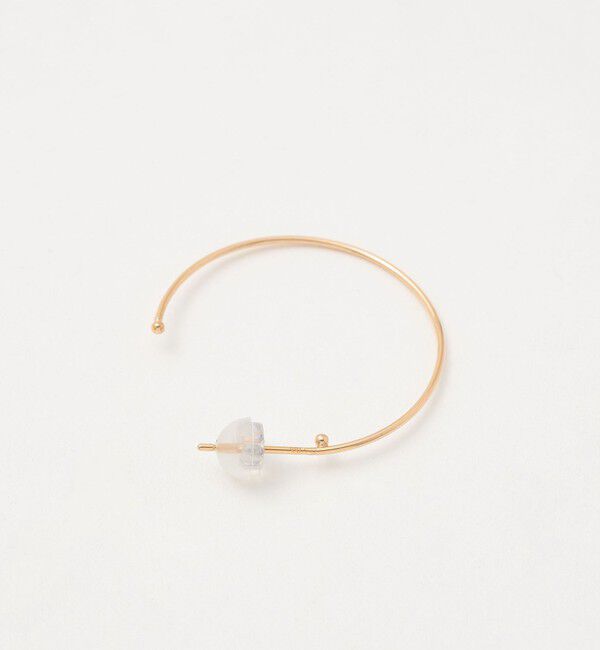 UNITED ARROWS「＜les bonbon &times; otonaMUSE &times; UNITED ARROWS＞BONE ピアス」|ピアス|