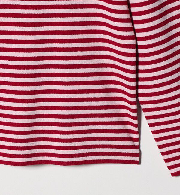 UNITED ARROWS「コンパクト クルーネック ニット ‐ウォッシャブル‐」|ニット・セーター|