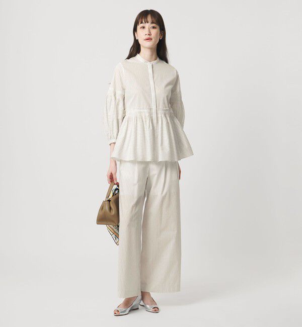 UNITED ARROWS「MANTECO POP ブラウス」|シャツ・ブラウス|