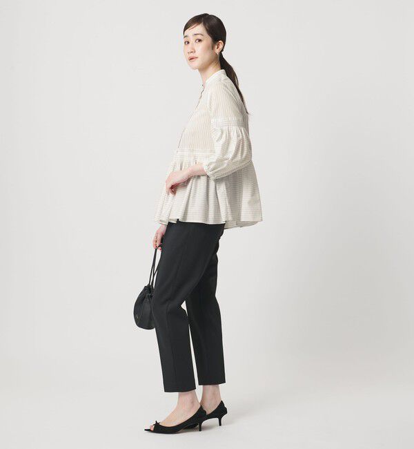 UNITED ARROWS「MANTECO POP ブラウス」|シャツ・ブラウス|