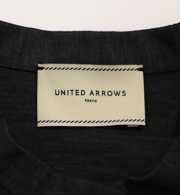 UNITED ARROWS「MANTECO POP ブラウス」|シャツ・ブラウス|