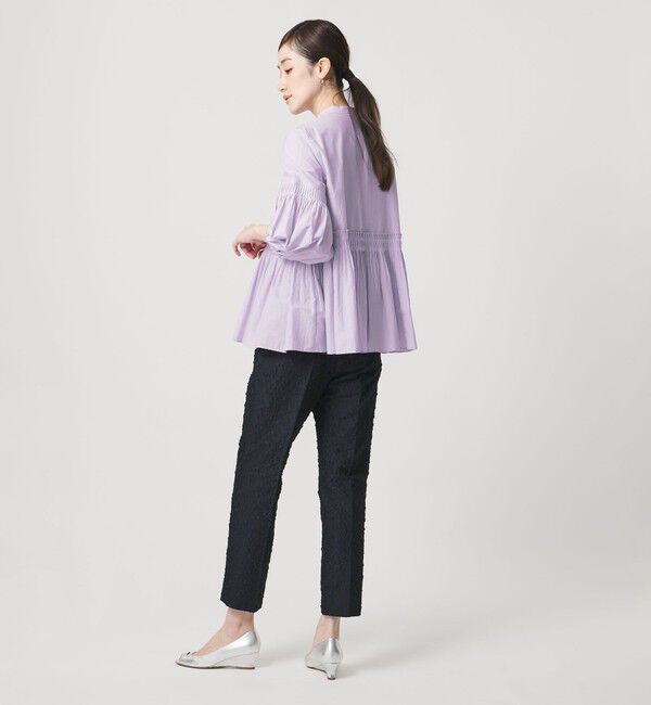 UNITED ARROWS「MANTECO POP ブラウス」|シャツ・ブラウス|