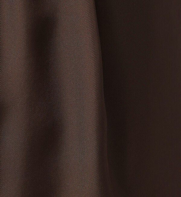 UNITED ARROWS「シルクライク イージーパンツ」|チノ|