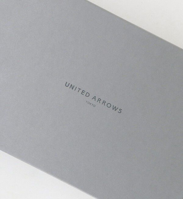 UNITED ARROWS「レザー プラットフォーム ミュール/サンダル」|サンダル|