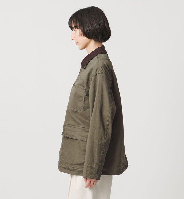 UNITED ARROWS「【別注】＜TICCA＞ユーティリティ ジャケット」|その他|
