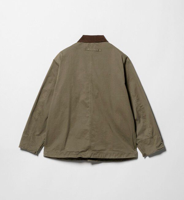 UNITED ARROWS「【別注】＜TICCA＞ユーティリティ ジャケット」|その他|