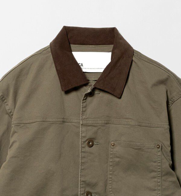 UNITED ARROWS「【別注】＜TICCA＞ユーティリティ ジャケット」|その他|