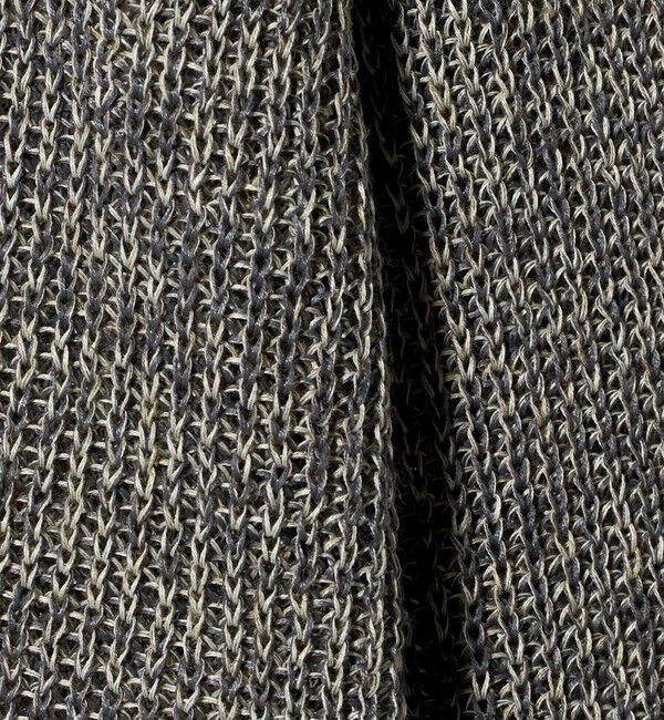 UNITED ARROWS「カラーヤーン Vネック カーディガン ‐ウォッシャブル‐」|カーディガン|