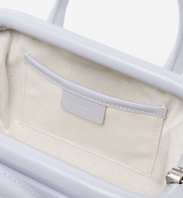 OSOI「＜OSOI＞BOAT MINI バッグ ICY BLUE」|ショルダー・メッセンジャー|
